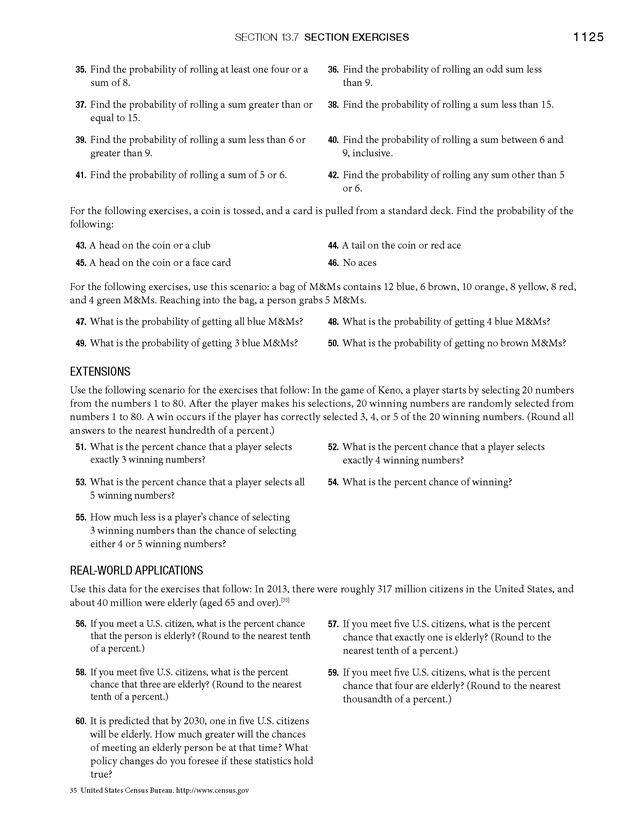 Algebra and Trigonometry - 